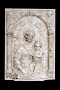 Madonna with Child and Angels, c.1460