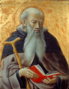 Saint Anthony, Abbe
