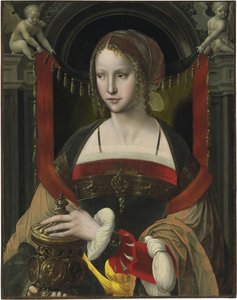 Saint Mary Magdalene