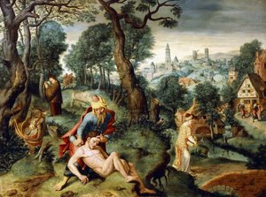 The Parable of the Good Samaritan