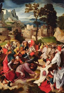 The Carrying of the Cross