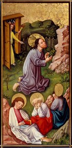 Christ in the Garden of Olives
