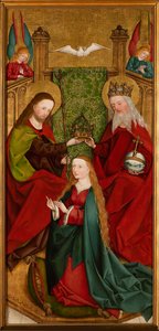 The Coronation of the Blessed Virgin Mary