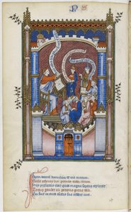 The Life of Saint Denis by Master of the Vie de saint