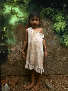 Idle Young 2 by Mat Collishaw