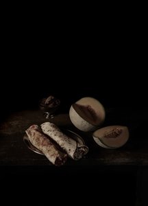 Last Meal on Death Row, Texas; Paul Nuncio by Mat Collishaw