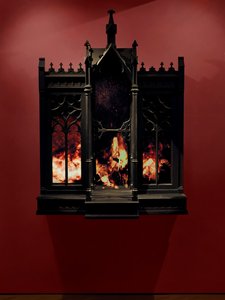 Performance by Mat Collishaw