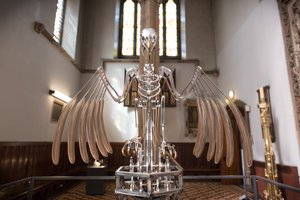 The Nerve Rack by Mat Collishaw