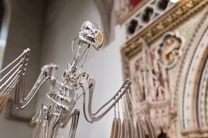 The Nerve Rack by Mat Collishaw