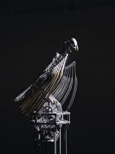 The Nerve Rack, 2019 by Mat Collishaw