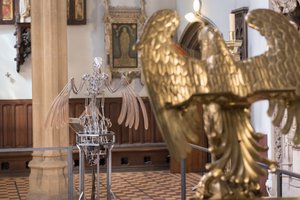 The Nerve Rack, 2019 by Mat Collishaw