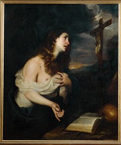 Mary Magdalen, penitent