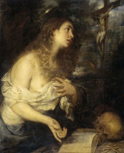 The Penitent Mary Magdalene