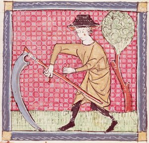 June: Haymaking