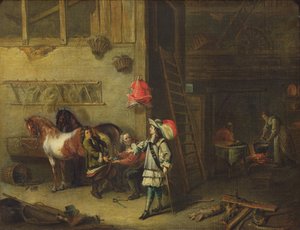 The Blacksmith