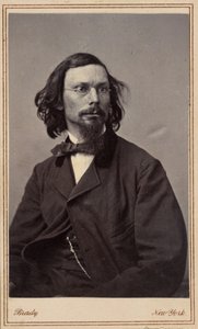 George Inness by Mathew B. Brady