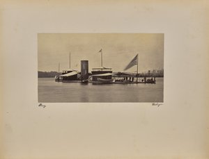 Onondaga by Mathew B. Brady