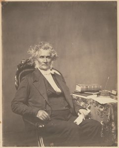 Peter Force by Mathew B. Brady