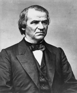 Andrew Johnson, c.1855-65