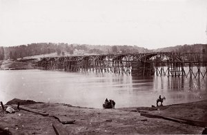 Bridge Across Tennessee River at Chattanooga