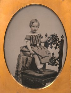 Grenville Kane by Mathew Brady