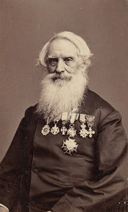 Samuel F. B. Morse, ca. 1870