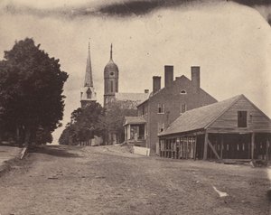 Second Corps Hospital, Washington, D.C.