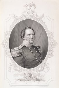 Winfield Scott (1786-1866) from 