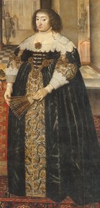 Elisabeth Charlotte of the Palatinate by Mathias Czwiczek