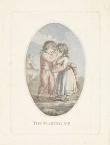 Boy Kissing Girl