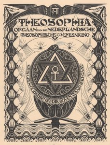 Cover of Theosophia magazine