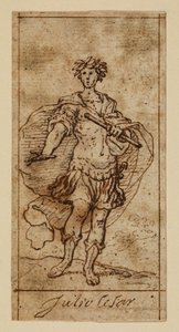 Julius Caesar by Matias de (attr.to) Torres