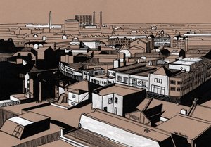 Croydon View, 2016