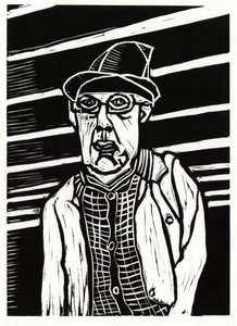 Southwark Man, 2013