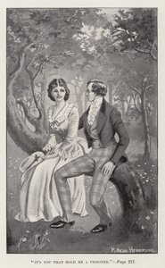 Illustration for The Adventures of Mr Verdant Green, An Oxford Freshman