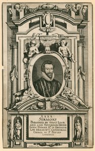 Dr John Donne, late Deane of the Cathedral Church of St Paul