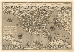 Constantinople by Matteo Florimi