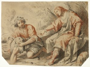 Tobias and the Angel