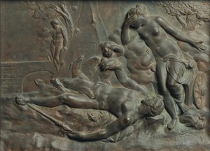 Venus Weeps for the Dead Adonis