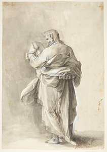 Jesus and the 12 Apostles: Bartholomew