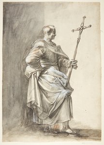 Jesus and the 12 Apostles: Philip by Matthäus Gundelach