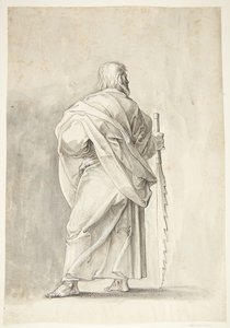 Jesus and the 12 Apostles: Simon