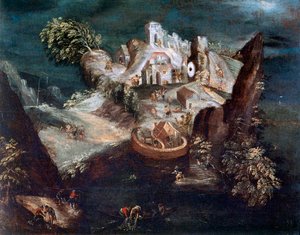 Anthropomorphic Landscape