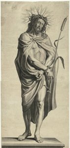Ecce Homo by Mattheus Borrekens