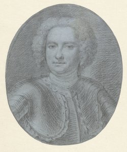 Portrait of Michiel Samuel de Mestral