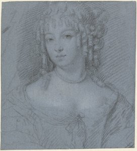 Portrait of a Young Woman
