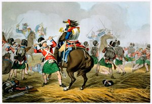 Battle of Waterloo, 1815