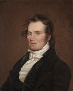 James G. McKinney by Matthew Harris Jouett