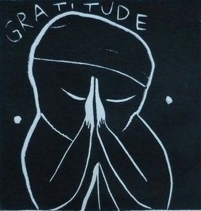 Gratitude, 2005 by Matthew Hilton