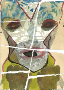 My Brother-in-law, 2021 by Matthew Hilton